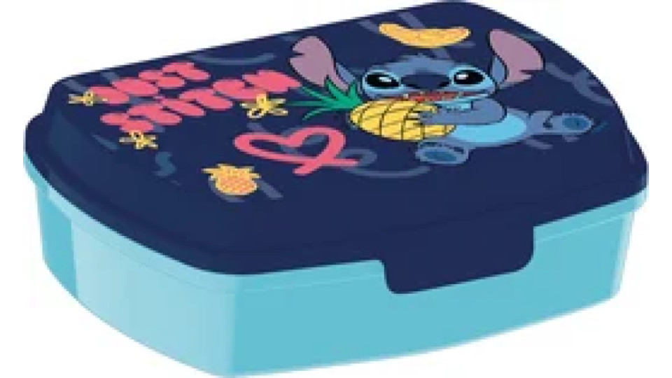 Box merenda funny Stitch