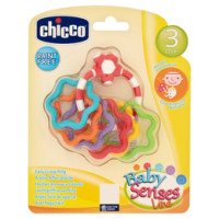 chicco Baby Senses Line Anello Afferrafacile 3m+