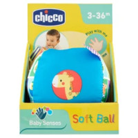 chicco Baby Senses Soft Ball 3-36m