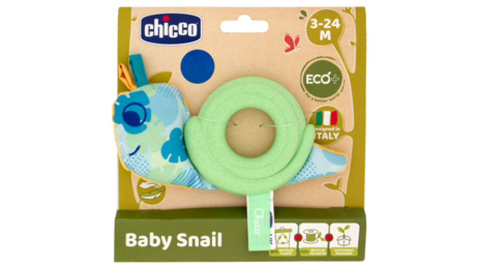 Chicco Baby Snail 3-24 M