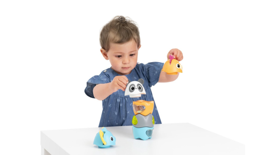 Chicco Classic 00011822000000 giocattolo educativo