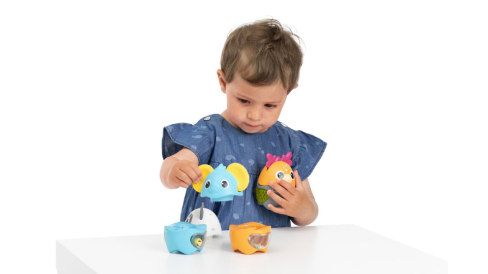 Chicco Classic 00011822000000 giocattolo educativo