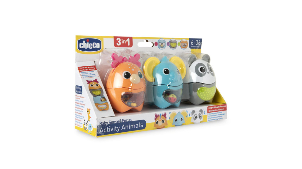 Chicco Classic 00011822000000 giocattolo educativo