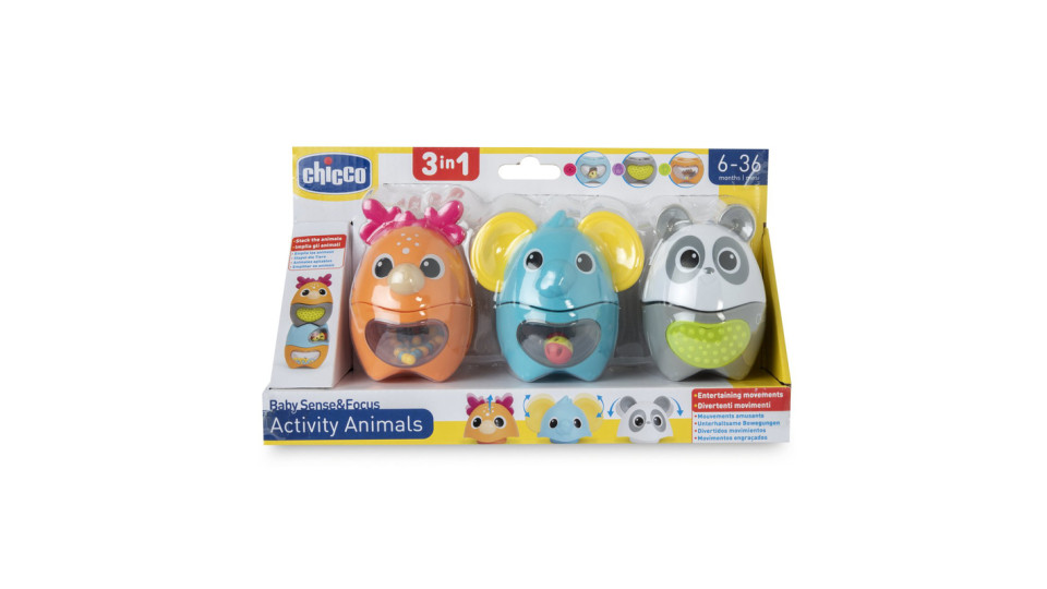 Chicco Classic 00011822000000 giocattolo educativo