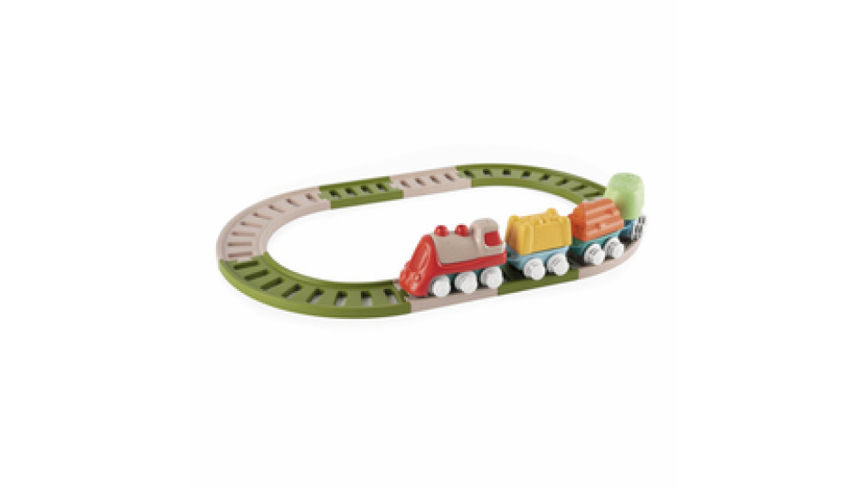 Chicco Classic BABY RAILWAY