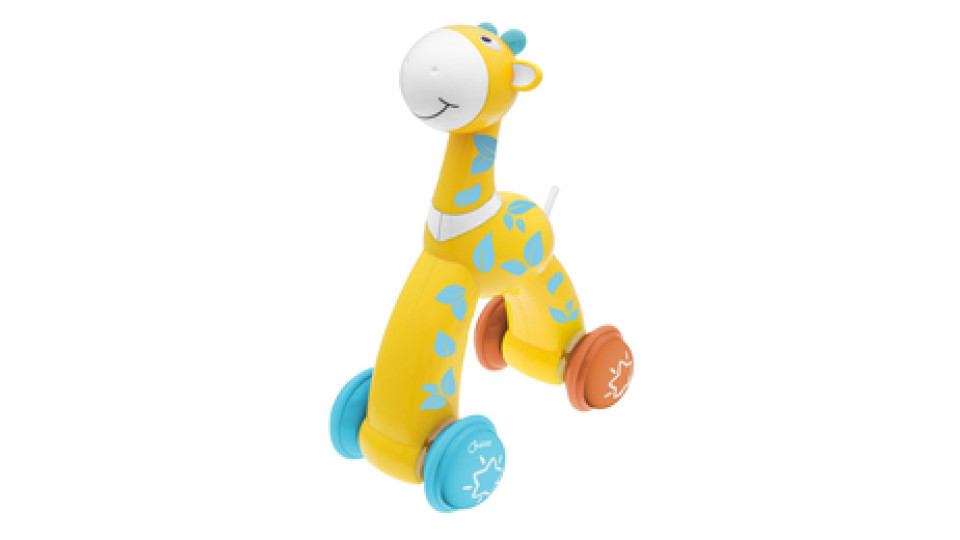 Chicco Classic Girafe Push&Go