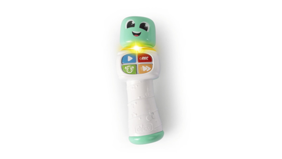 Chicco Classic Mike il Microfono