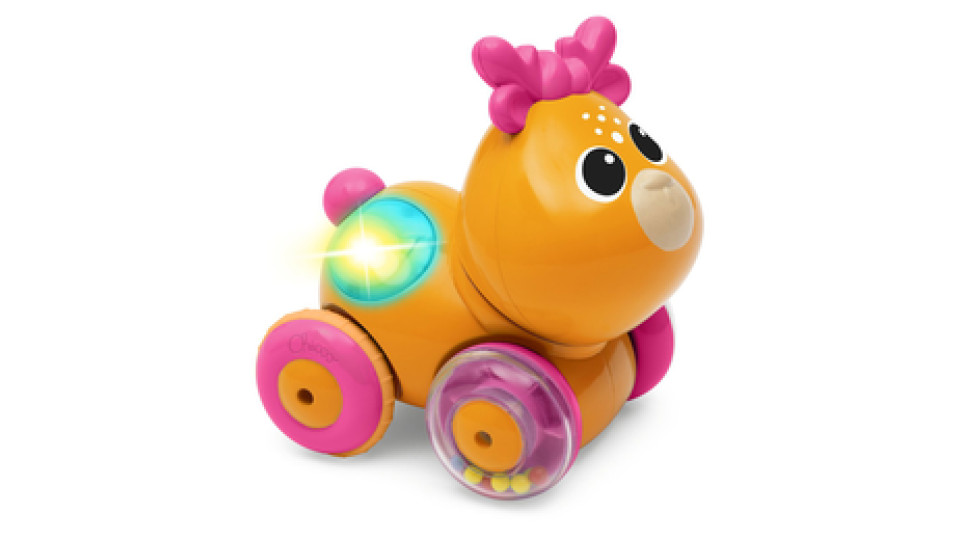 Chicco Classic Sprint & Los Reh