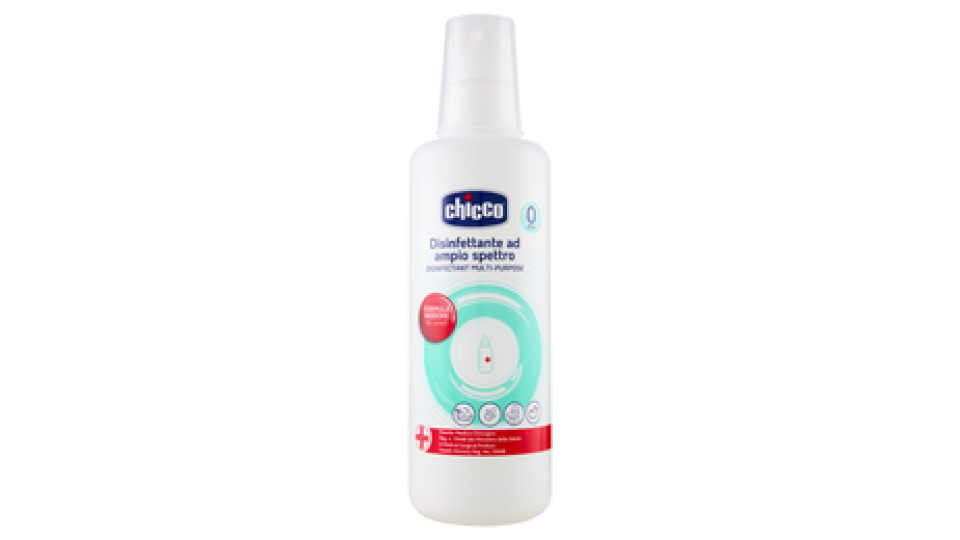 Chicco Disinfettante ad ampio spettro 0m+ 1000 mL