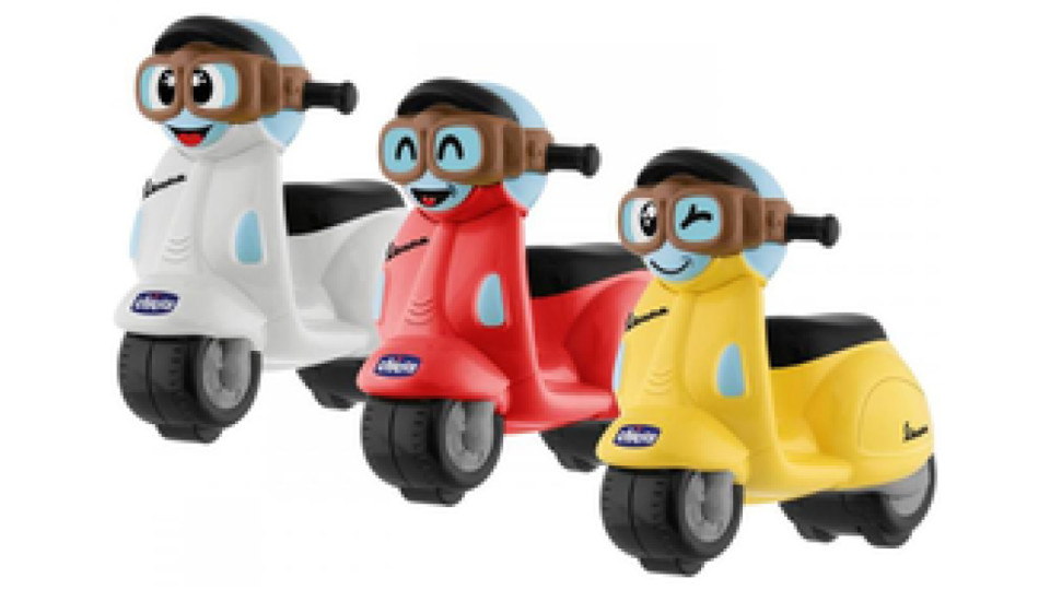 Chicco Mini Vespa Primavera colori assortiti