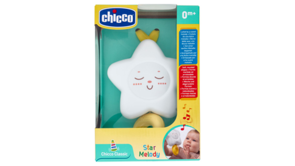 Chicco Ninna Stella 0m+