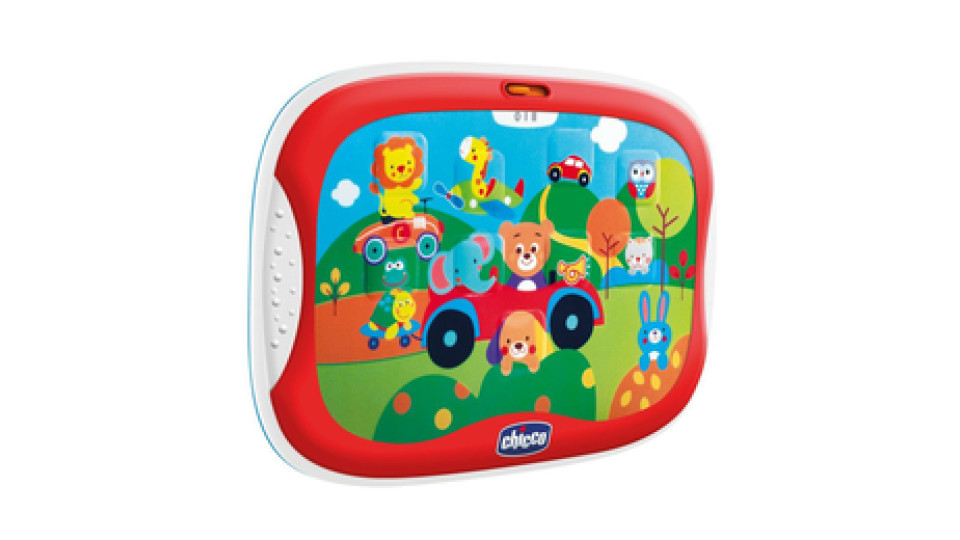 Chicco Tablet degli Animali