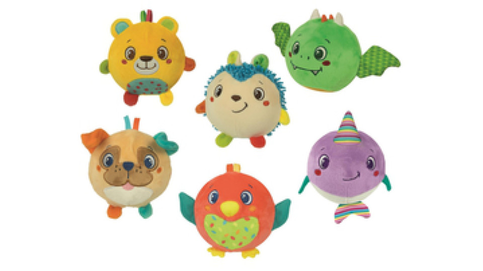 Clementoni 17683 peluche