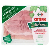 Prosciutto cotto Alta Qualità Citterio in vaschetta