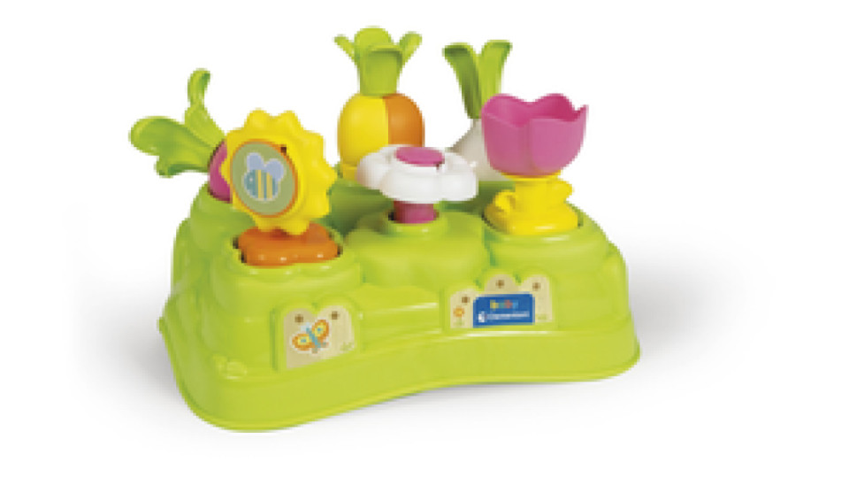 Clementoni Baby Garden