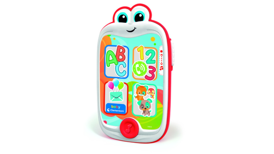 Clementoni Baby Smartphone Restyle
