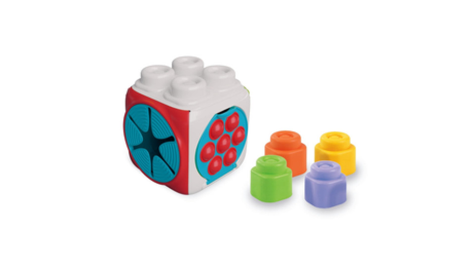 Clementoni Sensory Activity Cube