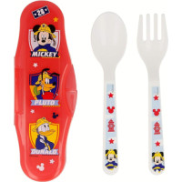 Disney Baby Disney set posate mickey mouse topolino con box