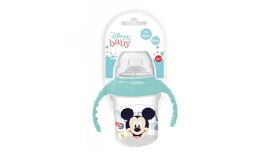 Disney Baby Mickey tazza da viaggio