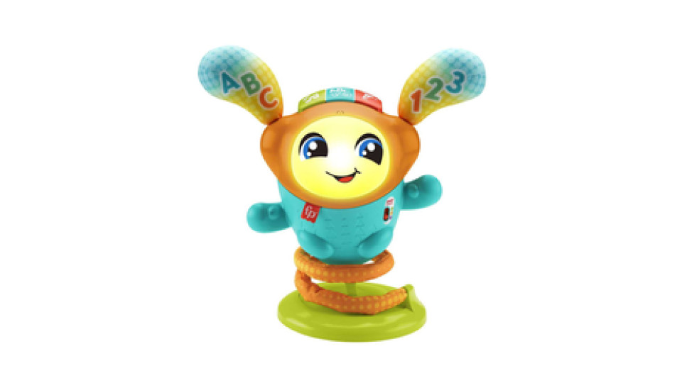 Fisher-Price Dj Nino Salterino
