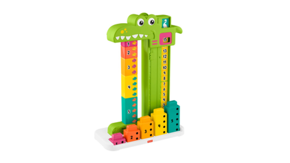 Fisher-Price JCT13 giocattolo educativo