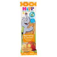 HiPP Biologico Barretta ai Cereali Biscotto e vaniglia 20 g