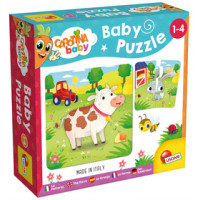 Lisciani Carotina Baby Memoria