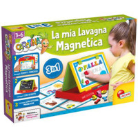 Lisciani Carotina la Mia Lavagna Magnetica