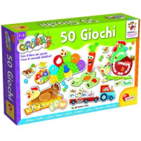 Lisciani Carotina Penna Parlante 50 Giochi Nuova Edizione