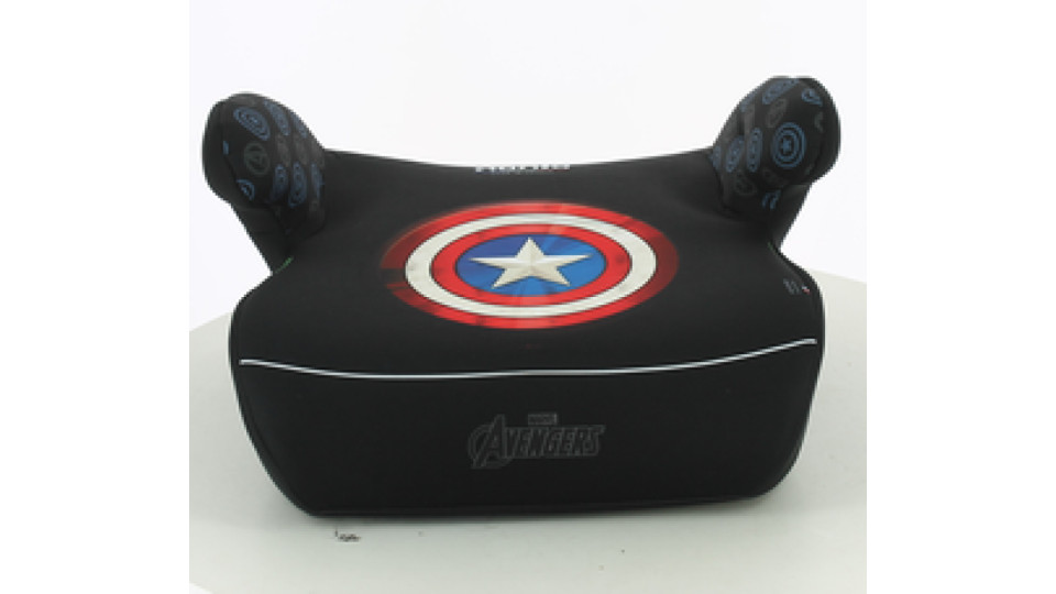 Marvel Seggiolino auto alpha capt america'