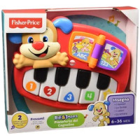 Mattel Pianoforte del Cagnolino