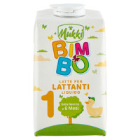 Mukki Bimbo Latte per Lattanti Liquido 1 500 ml