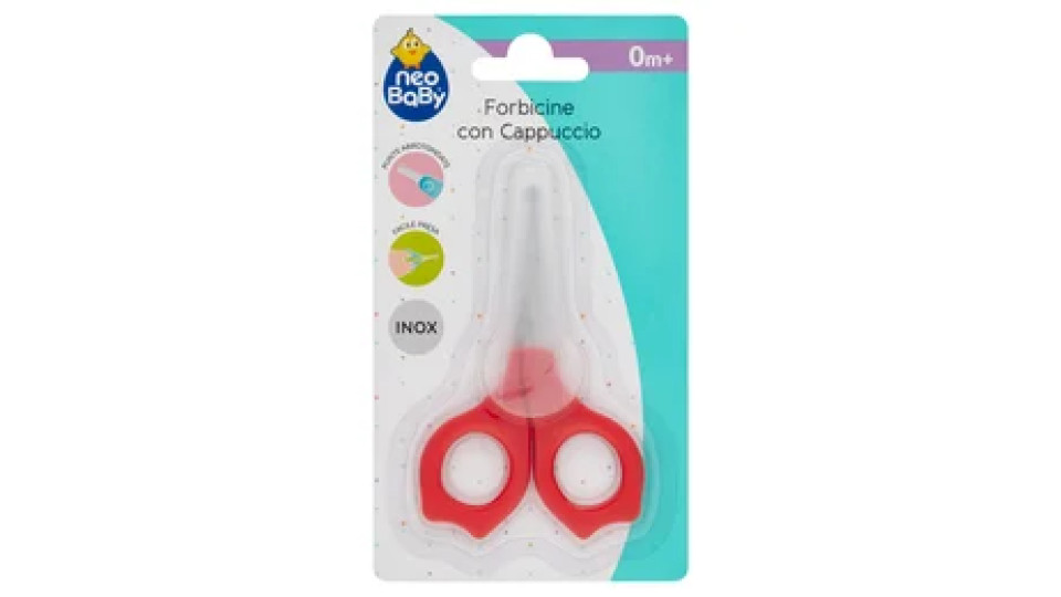 neo Baby Forbicine con Cappuccio 0m+