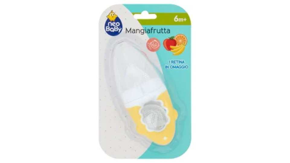 neo Baby Mangiafrutta 6m+