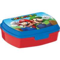 Nintendo 39522 contenitore portapranzo Contenitore per il pranzo Multicolore 1 pz
