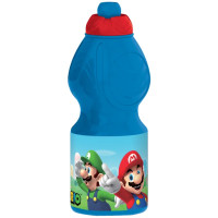 Nintendo Bottiglia Sport Mario 400ml