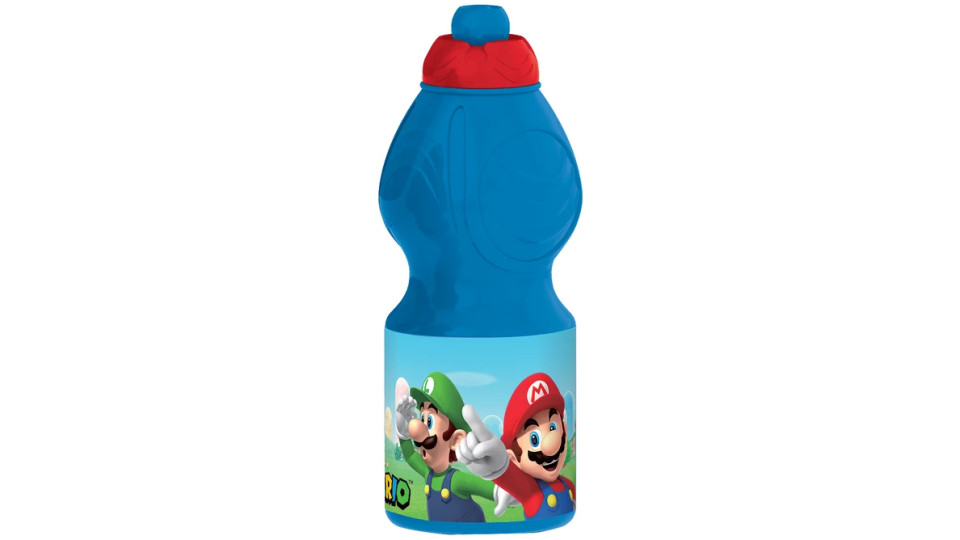 Nintendo Bottiglia Sport Mario 400ml