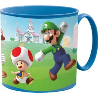 Nintendo Tazza PP Microonde Mario 350ml