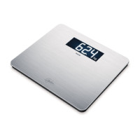 Beurer GS 405 Signature Line Bilancia in Acciaio Inox XXL con Portata fino a 200 kg