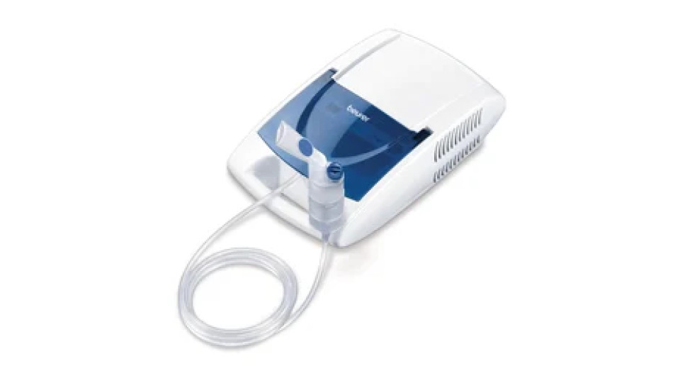 Beurer IH 21 Aerosol ad Aria Compressa con Accessori Completi