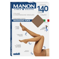 Cabifi Manon 140 Collant Daino Tg.4 Marrone