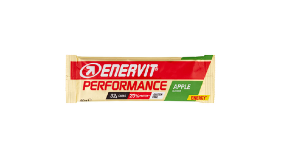 Enervit Performance Apple Flavour 60 g