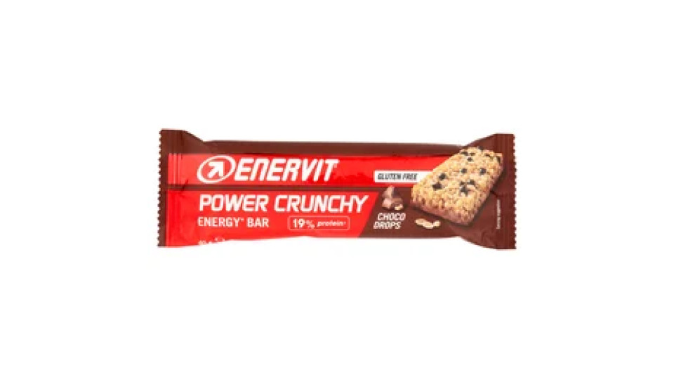 Enervit Power Crunchy Choco Drops 40 g