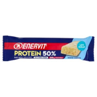 Enervit Protein 50% Bar with Vitamins Dark Choco 40 g