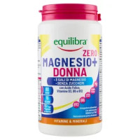 Equilibra Magnesio+ Donna Zero 200 g