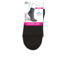 Golden Lady Calzino sportivo alla caviglia Nero Taglia Unica