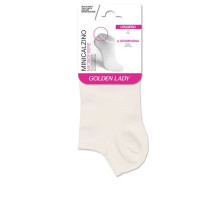 Golden Lady Calzino Trend Sport Light Bianco