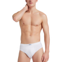 Liabel Slip uomo medio bianco – Taglia V
