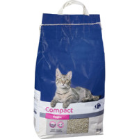 Lettiera Agglomerante Carrefour 8 Kg