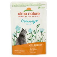 almo nature Urinary Help Adult & Mature Cat con Pollo 70 g